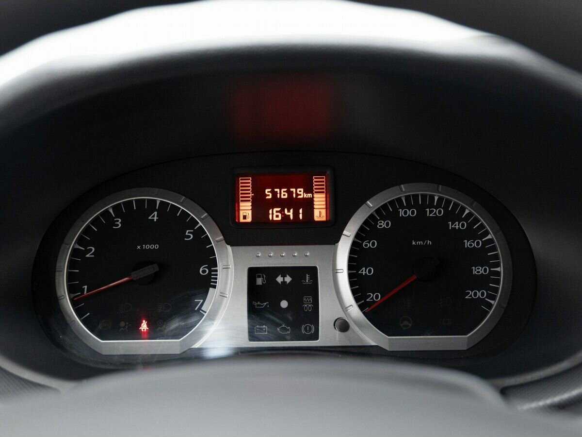 Lada (ВАЗ) Largus 2020 года с пробегом. Фото: #16