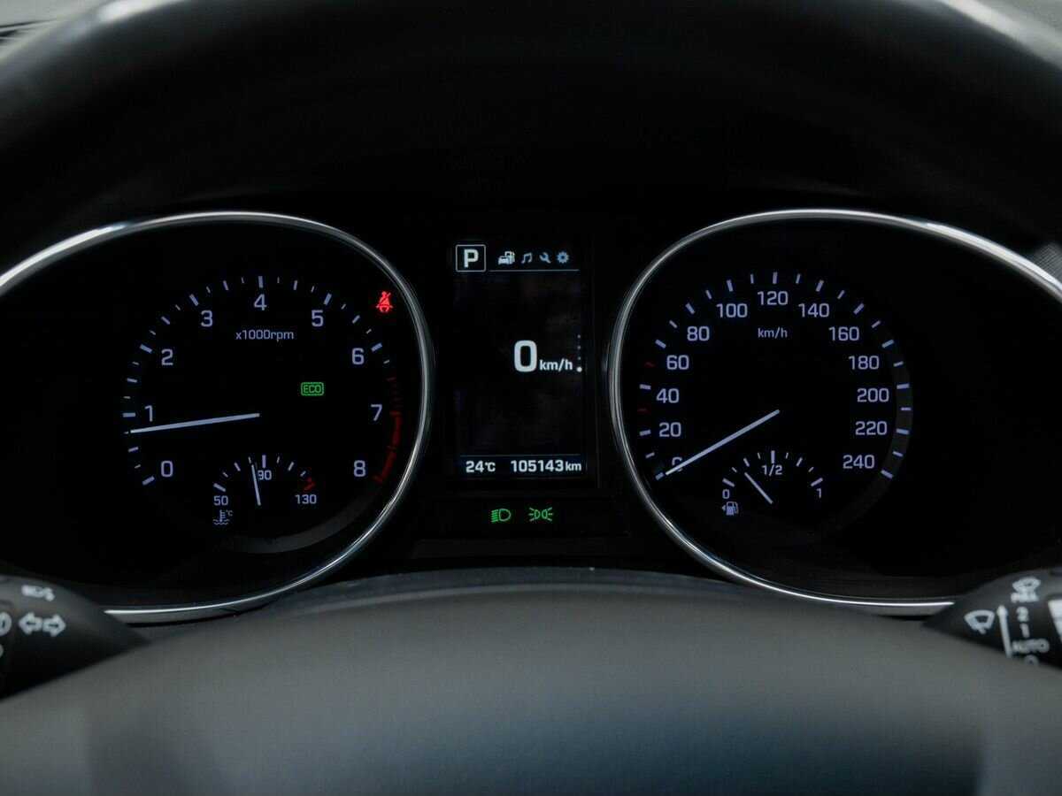 Б/У Хендай Санта Фе 2017 года. Фото: #22