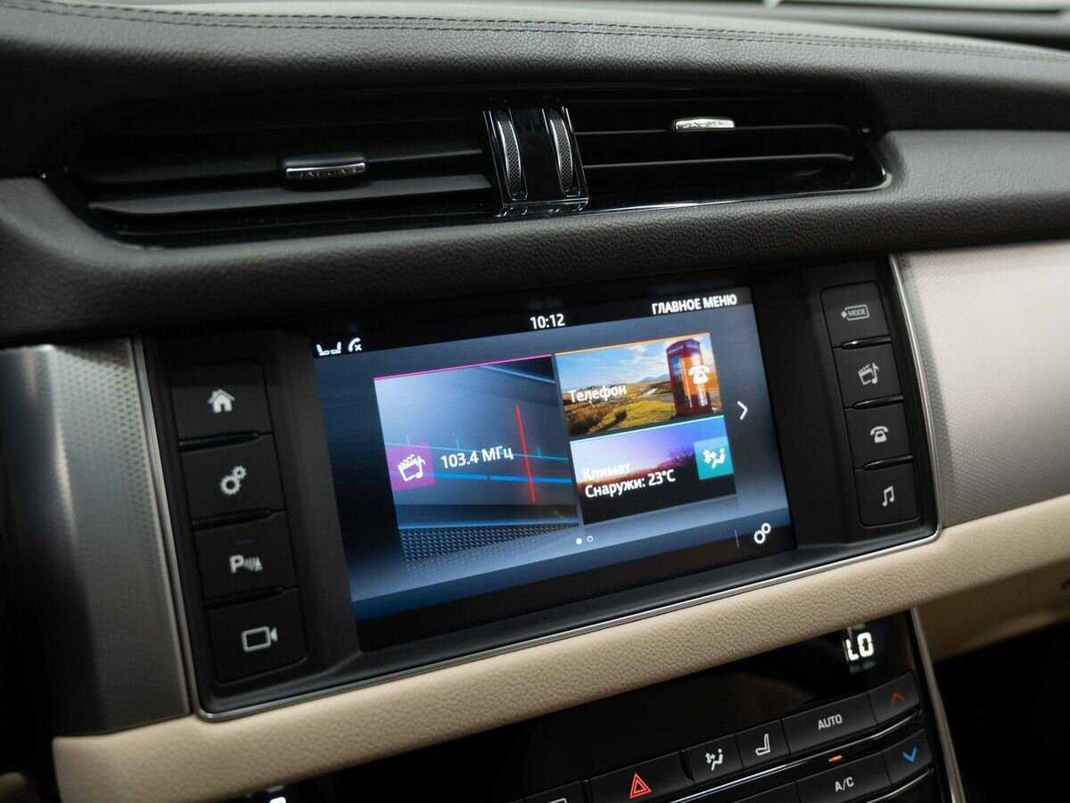 Jaguar XF 2017 года с пробегом. Фото: #21