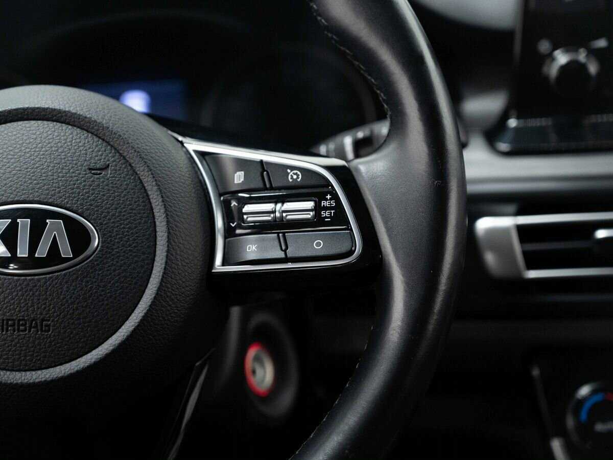 Б/У Киа Сельтос 2020 года. Фото: #15