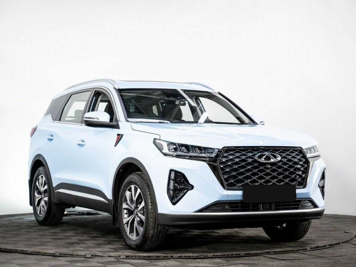 Б/У Чери Тигго 7 Про Макс 2023 года. Фото: #2