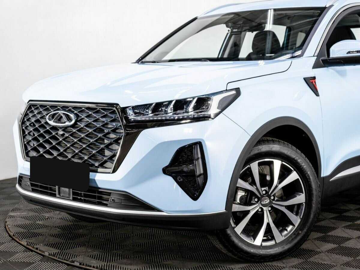 Б/У Чери Тигго 7 Про Макс 2023 года. Фото: #5