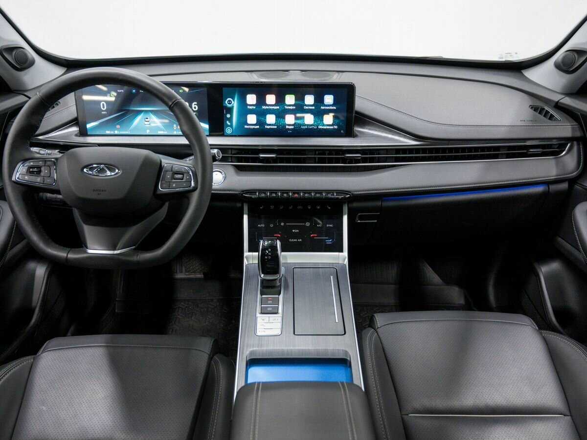 Б/У Чери Тигго 7 Про Макс 2023 года. Фото: #10