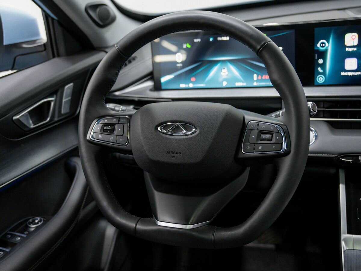 Б/У Чери Тигго 7 Про Макс 2023 года. Фото: #11