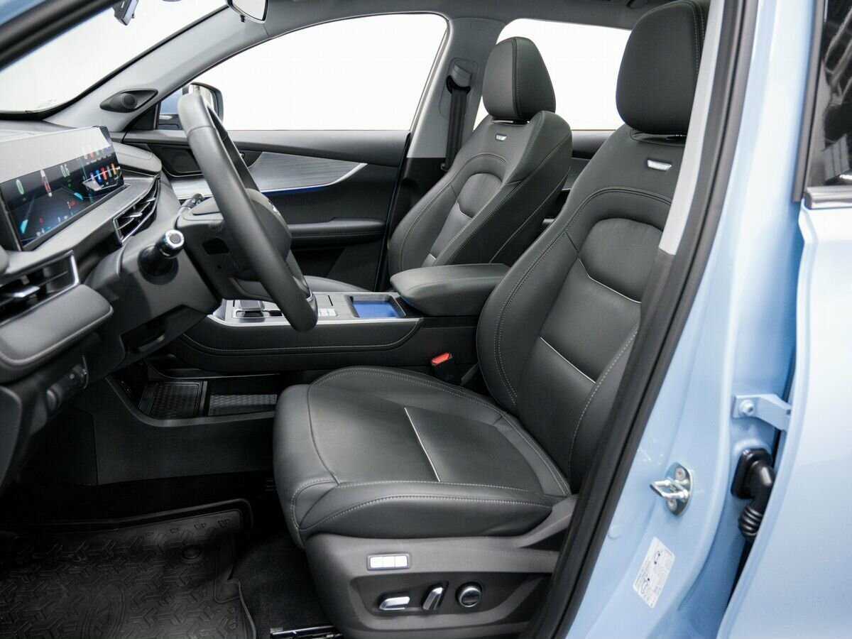 Б/У Чери Тигго 7 Про Макс 2023 года. Фото: #16