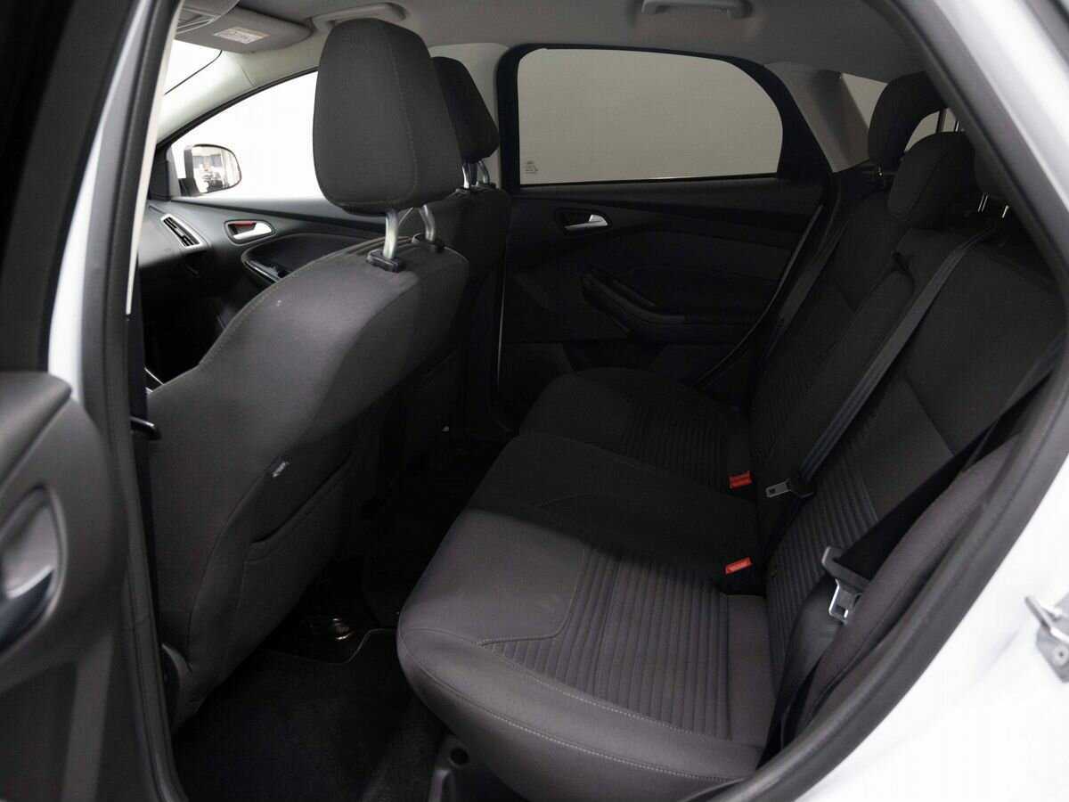 Б/У Форд Фокус 2016 года. Фото: #8