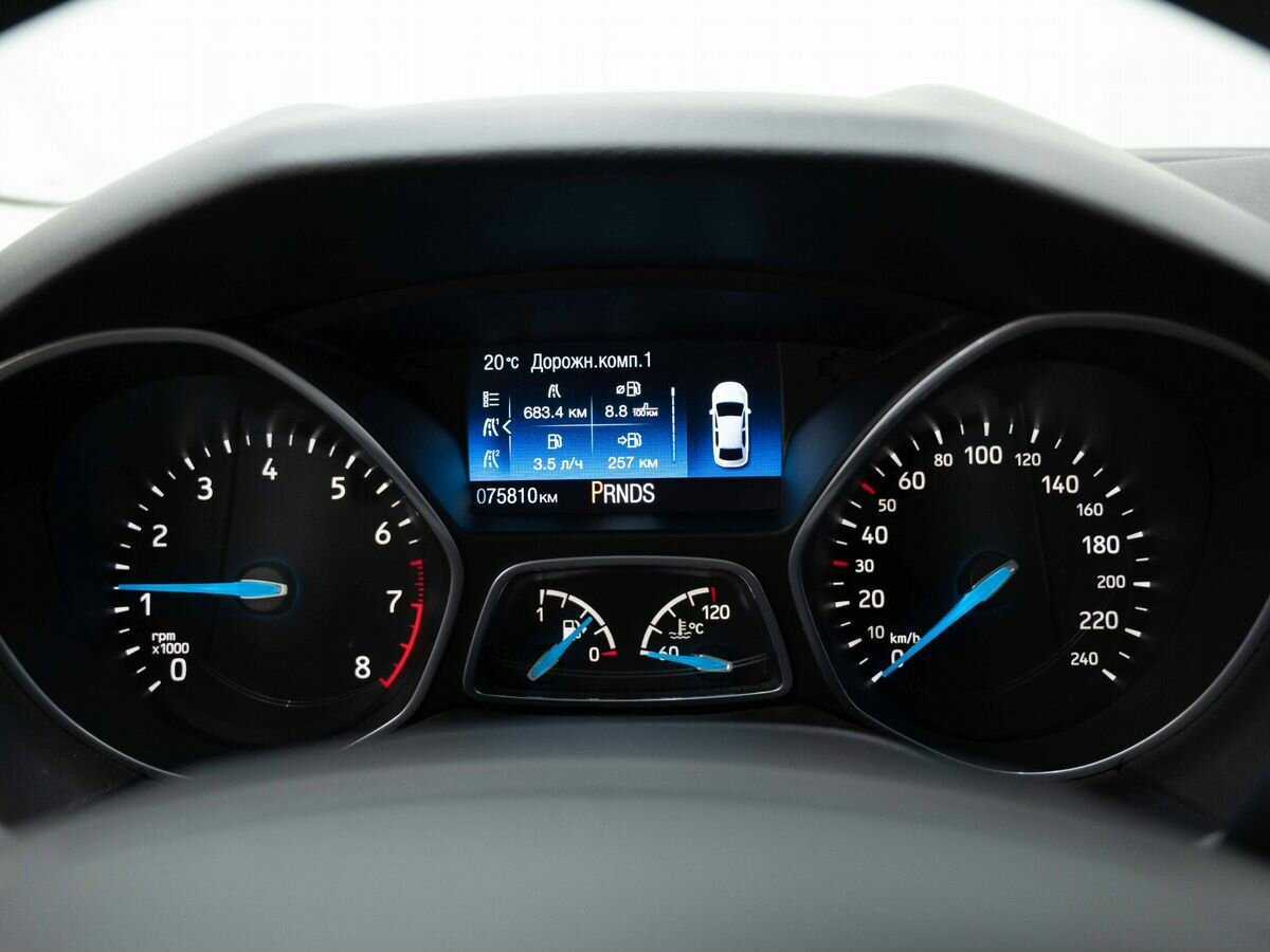 Б/У Форд Фокус 2016 года. Фото: #16