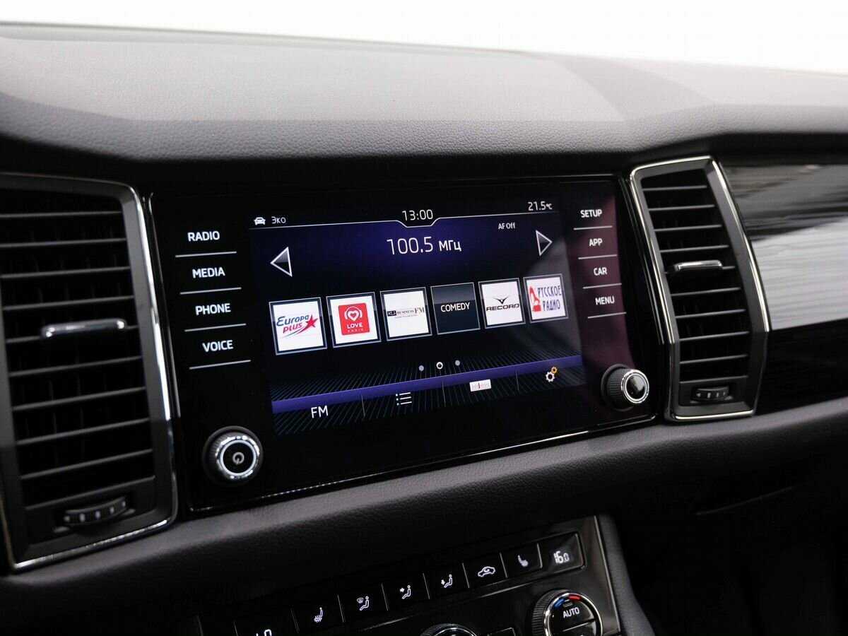 Skoda Kodiaq 2018 года с пробегом. Фото: #21