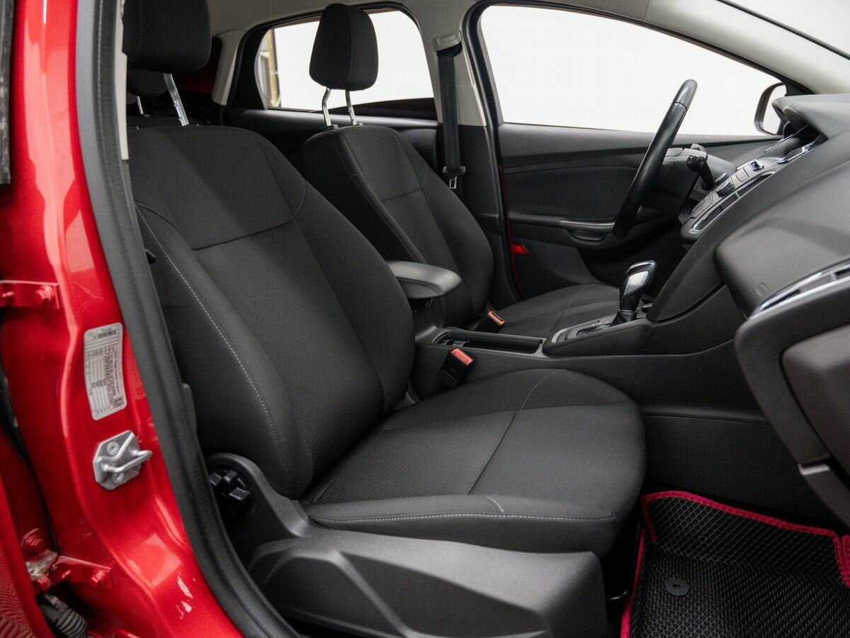 Б/У Форд Фокус 2016 года. Фото: #7