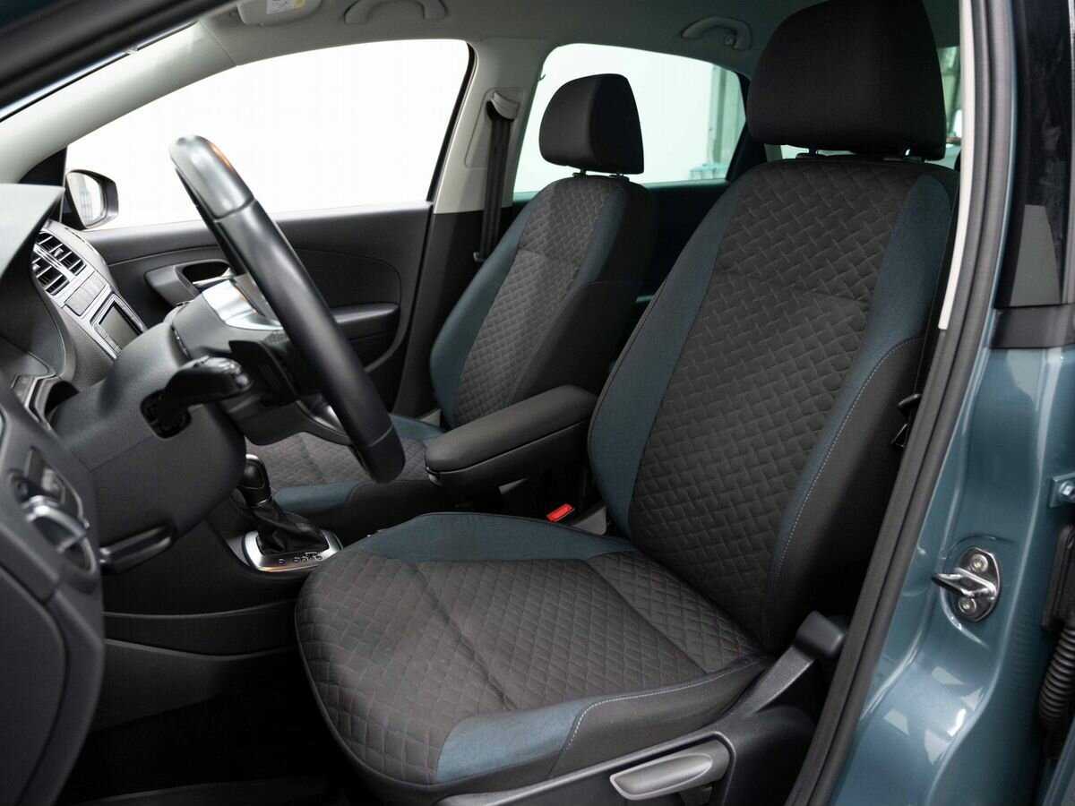 Б/У Фольксваген Поло 2019 года. Фото: #7