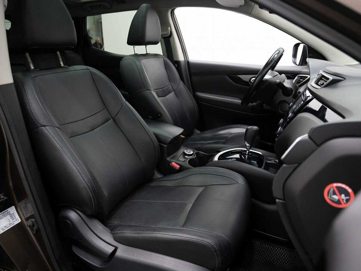 Б/У Ниссан Кашкай 2014 года. Фото: #11