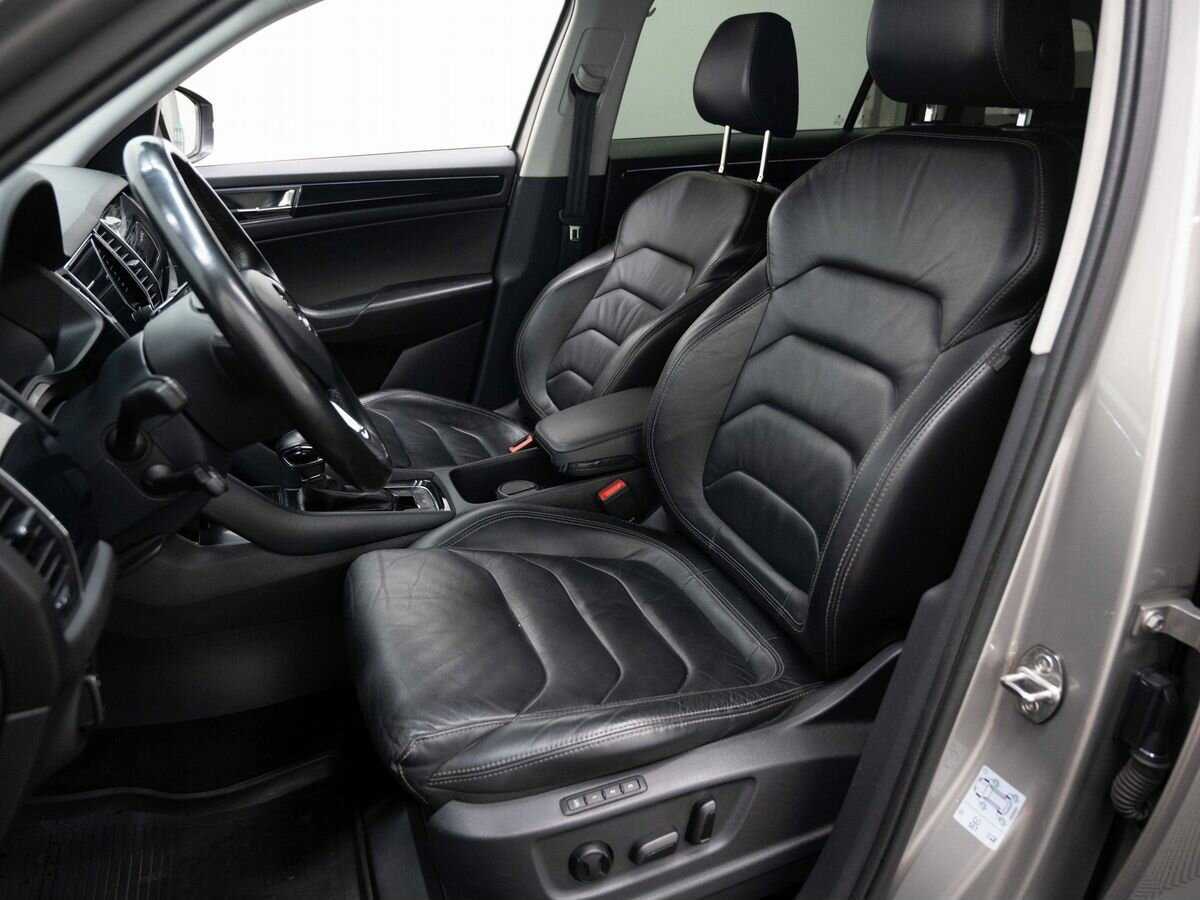 Б/У Шкода Кодиак 2018 года. Фото: #7