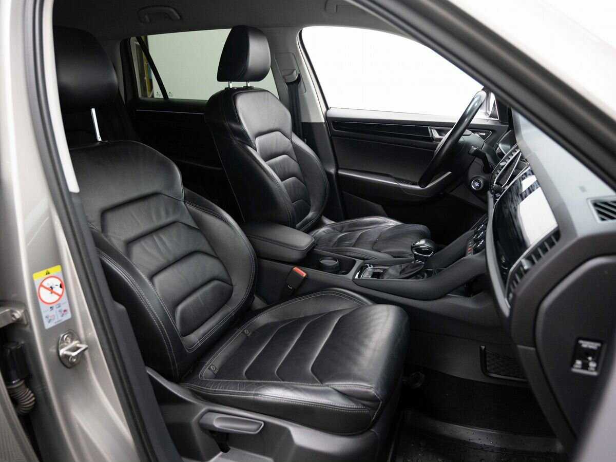 Б/У Шкода Кодиак 2018 года. Фото: #11