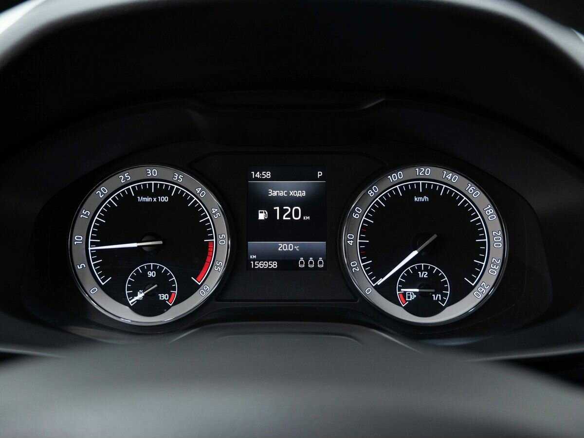 Б/У Шкода Кодиак 2018 года. Фото: #16