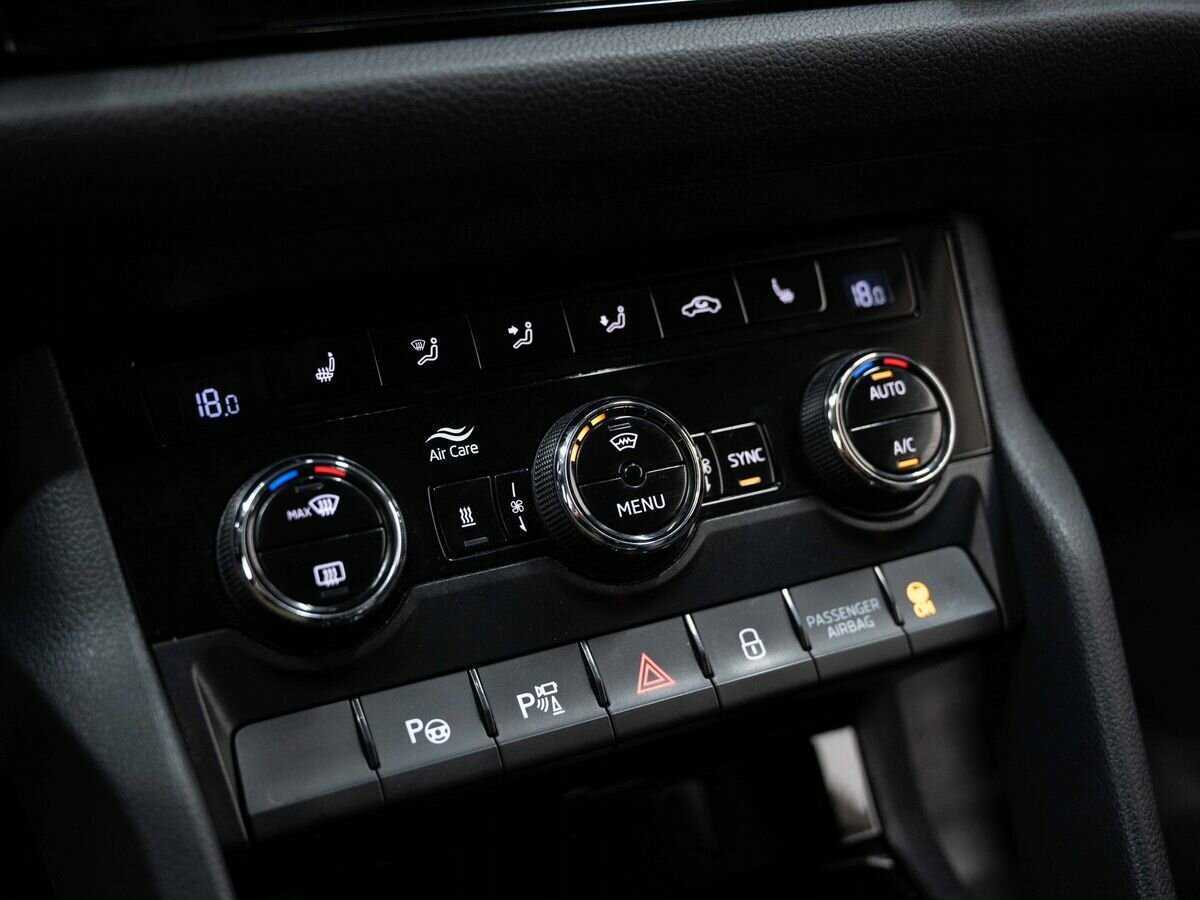 Б/У Шкода Кодиак 2018 года. Фото: #18