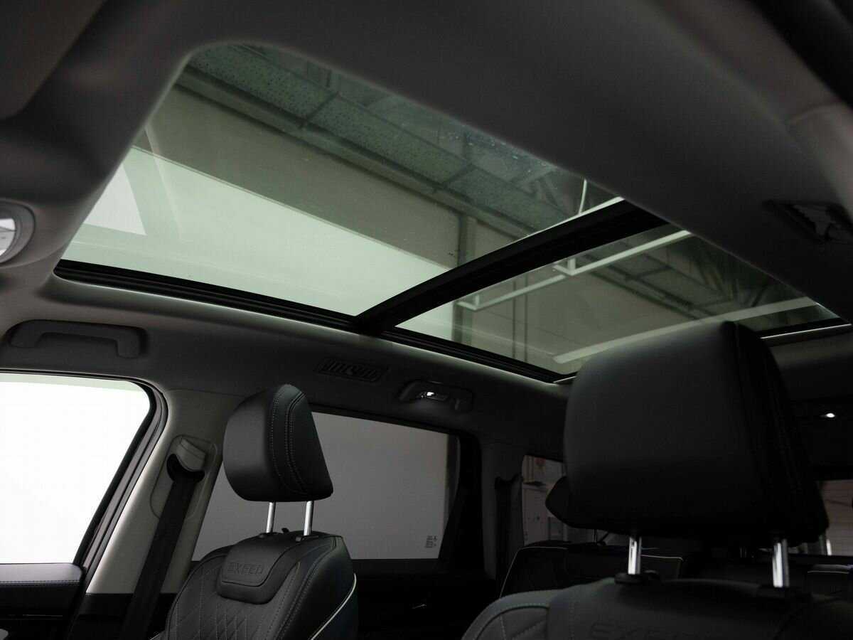 EXEED VX 2022 года с пробегом. Фото: #22