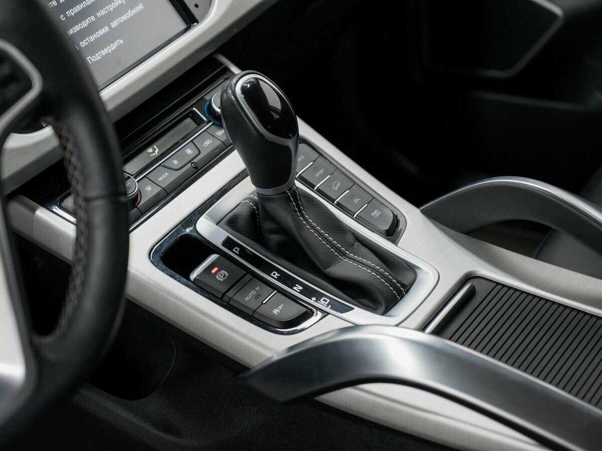 Б/У Джили Атлас 2021 года. Фото: #16