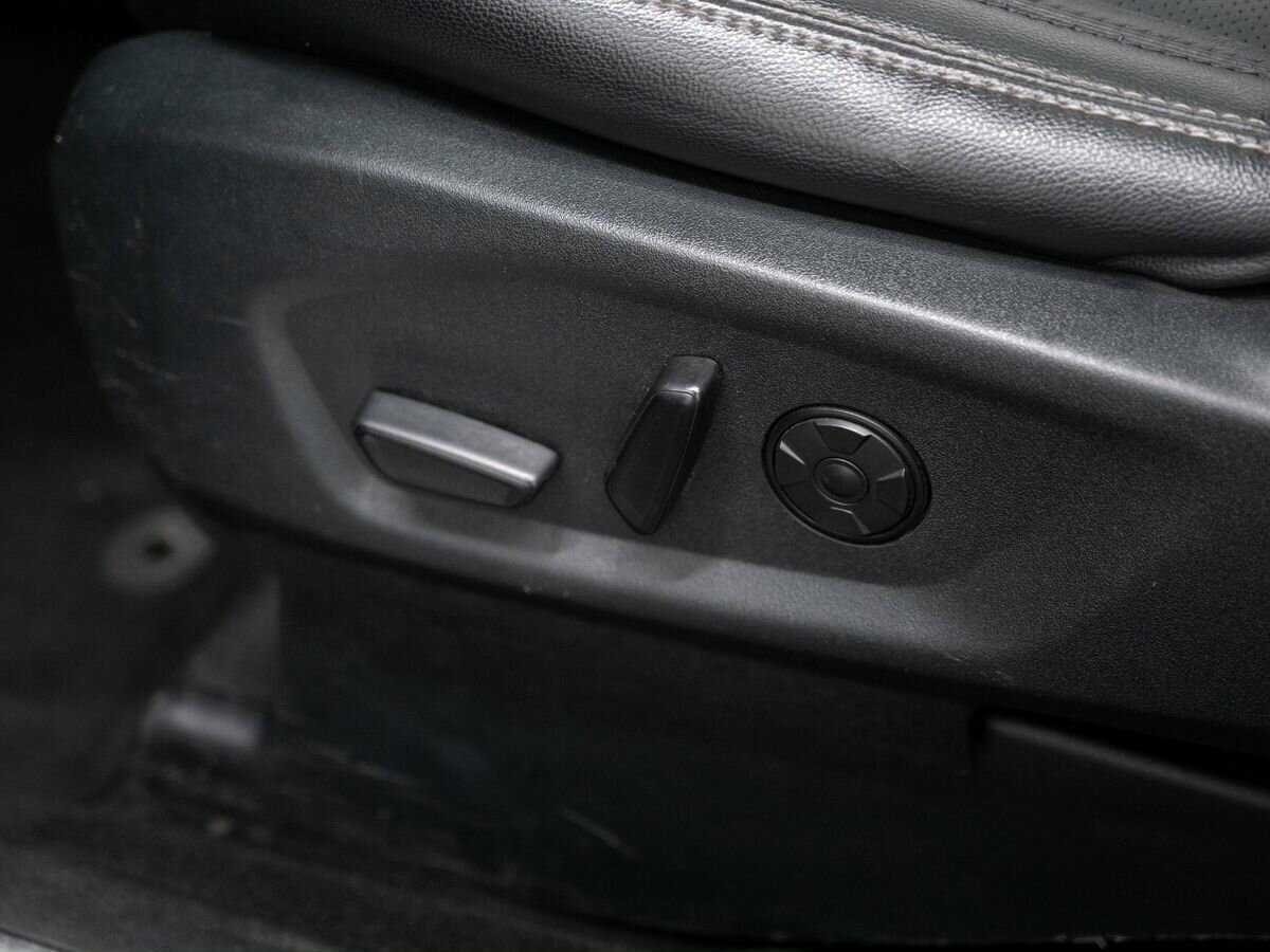 Ford Explorer 2018 года с пробегом. Фото: #14