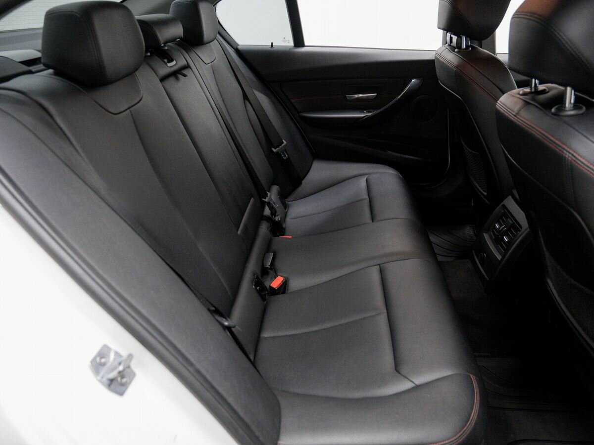 BMW 3 серии 2013 года с пробегом. Фото: #8