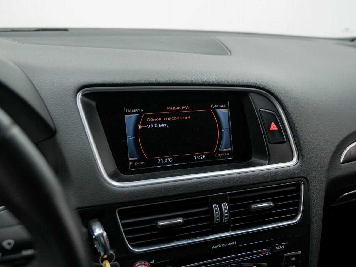 Audi Q5 2015 года с пробегом. Фото: #18