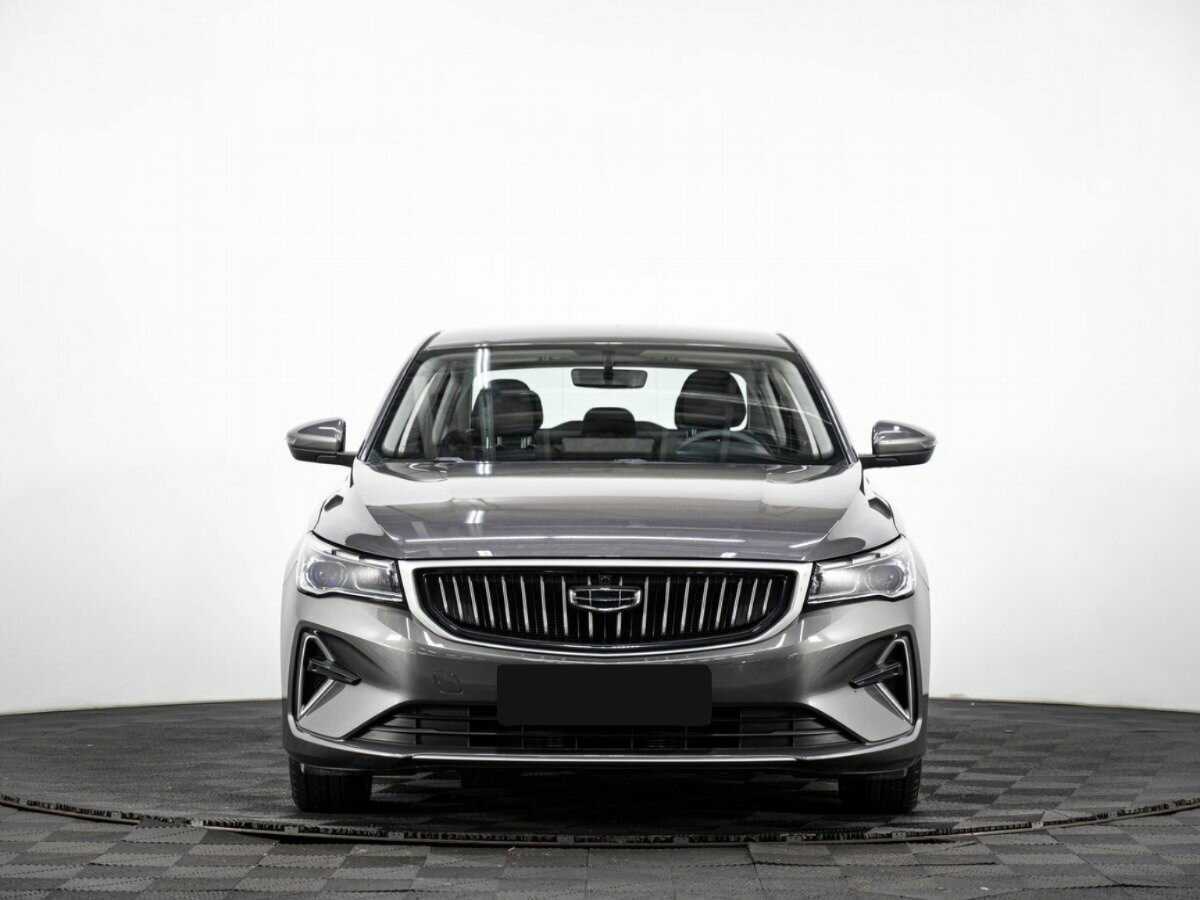 Б/У Джили Эмгранд 2023 года. Фото: #1