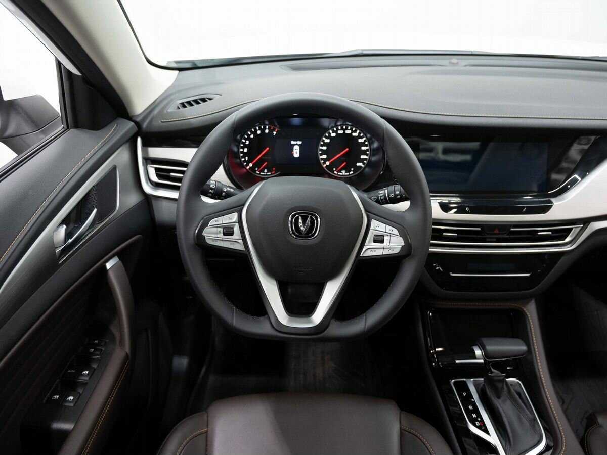 Б/У Чанган КС35Плюс 2022 года. Фото: #13