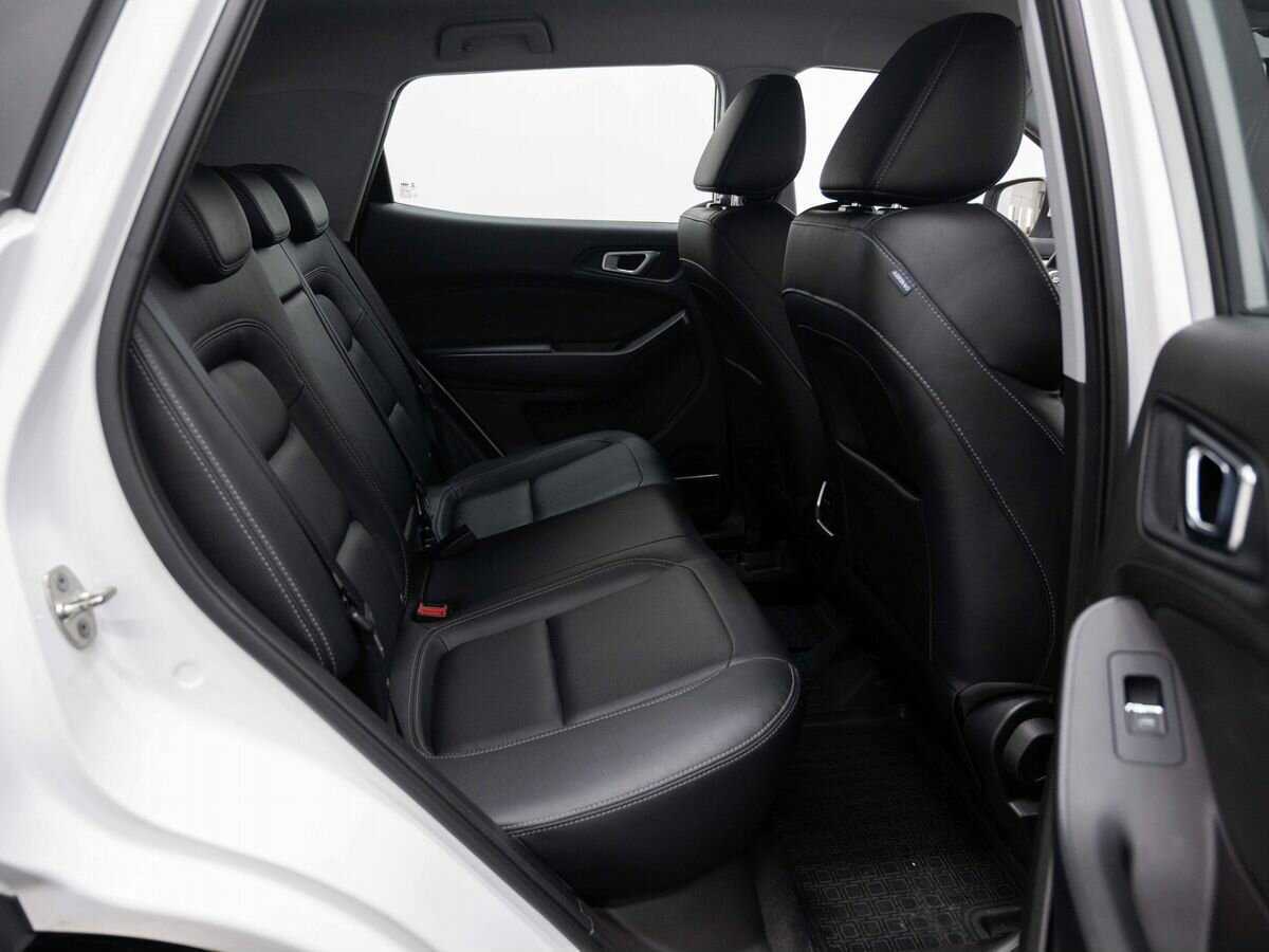 Б/У Чери Тигго 4 2020 года. Фото: #9