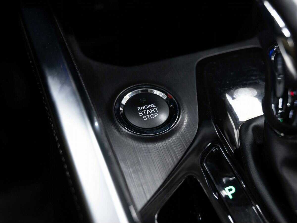 Б/У Чери Тигго 4 2020 года. Фото: #22