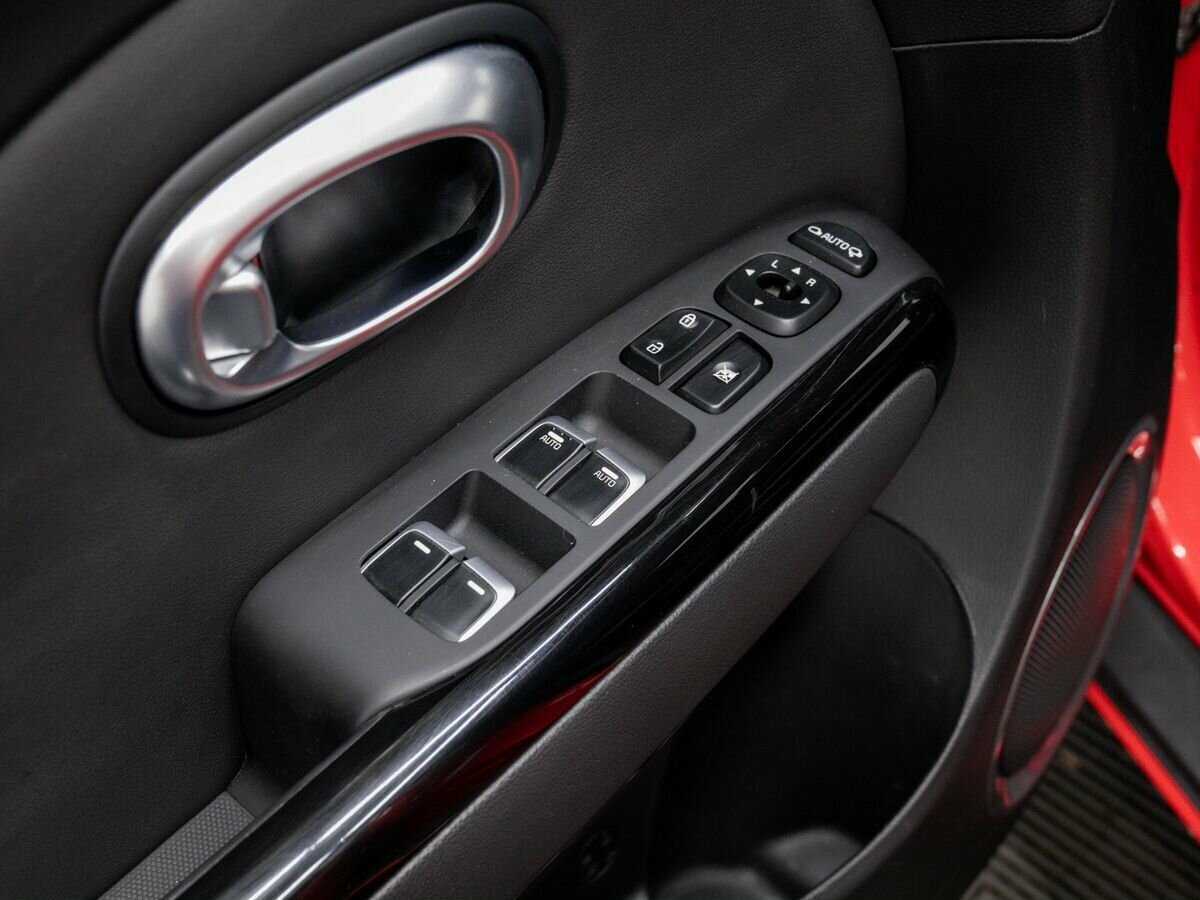 Б/У Киа Соул 2018 года. Фото: #16