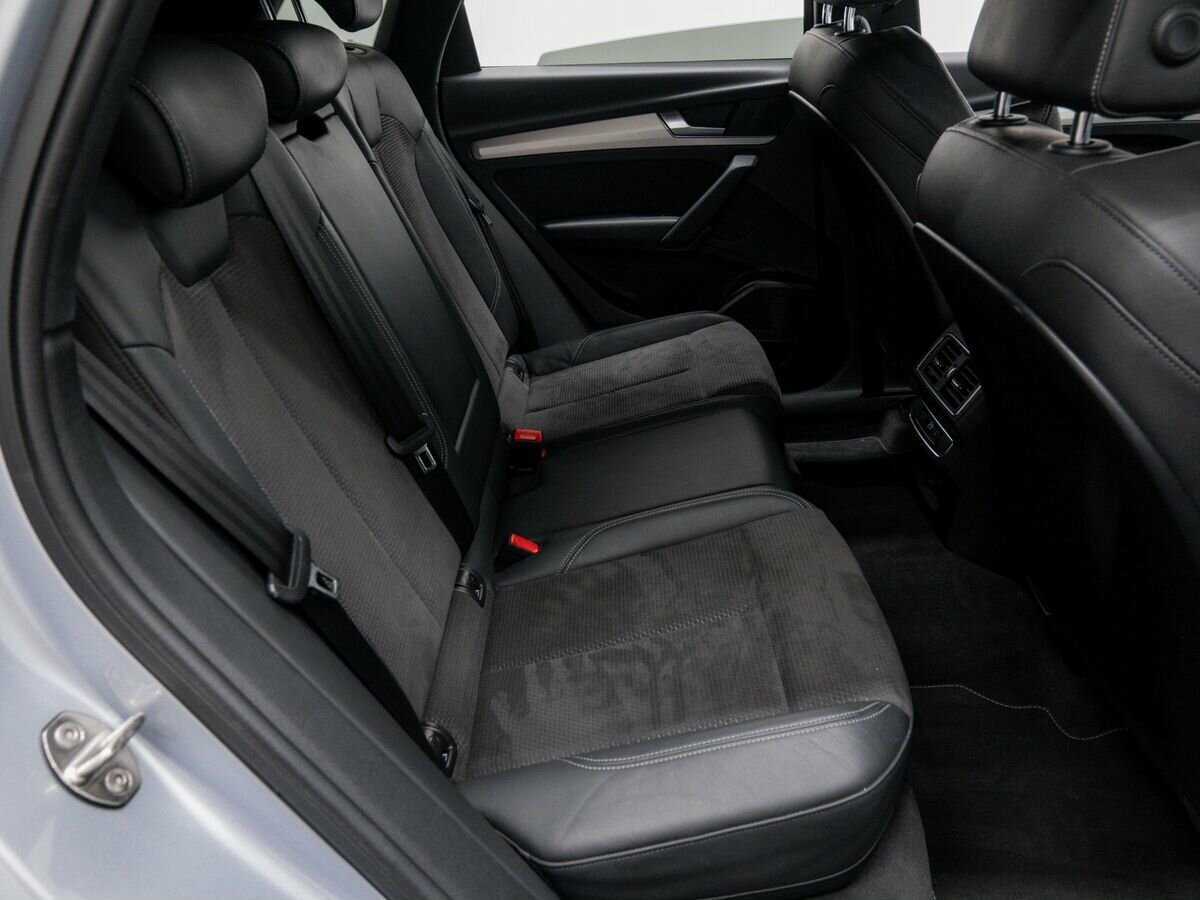 Audi Q5 2019 года с пробегом. Фото: #8
