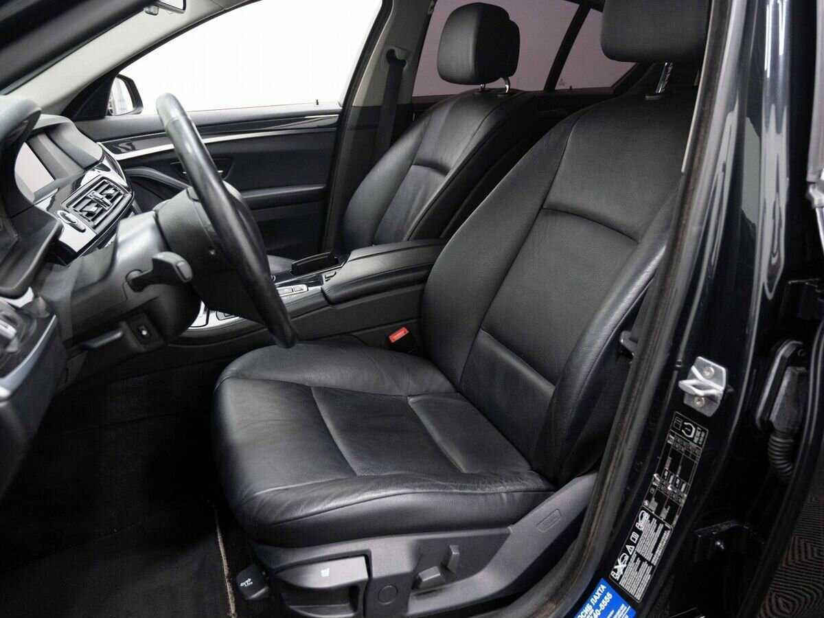 BMW 5 серии 2012 года с пробегом. Фото: #7