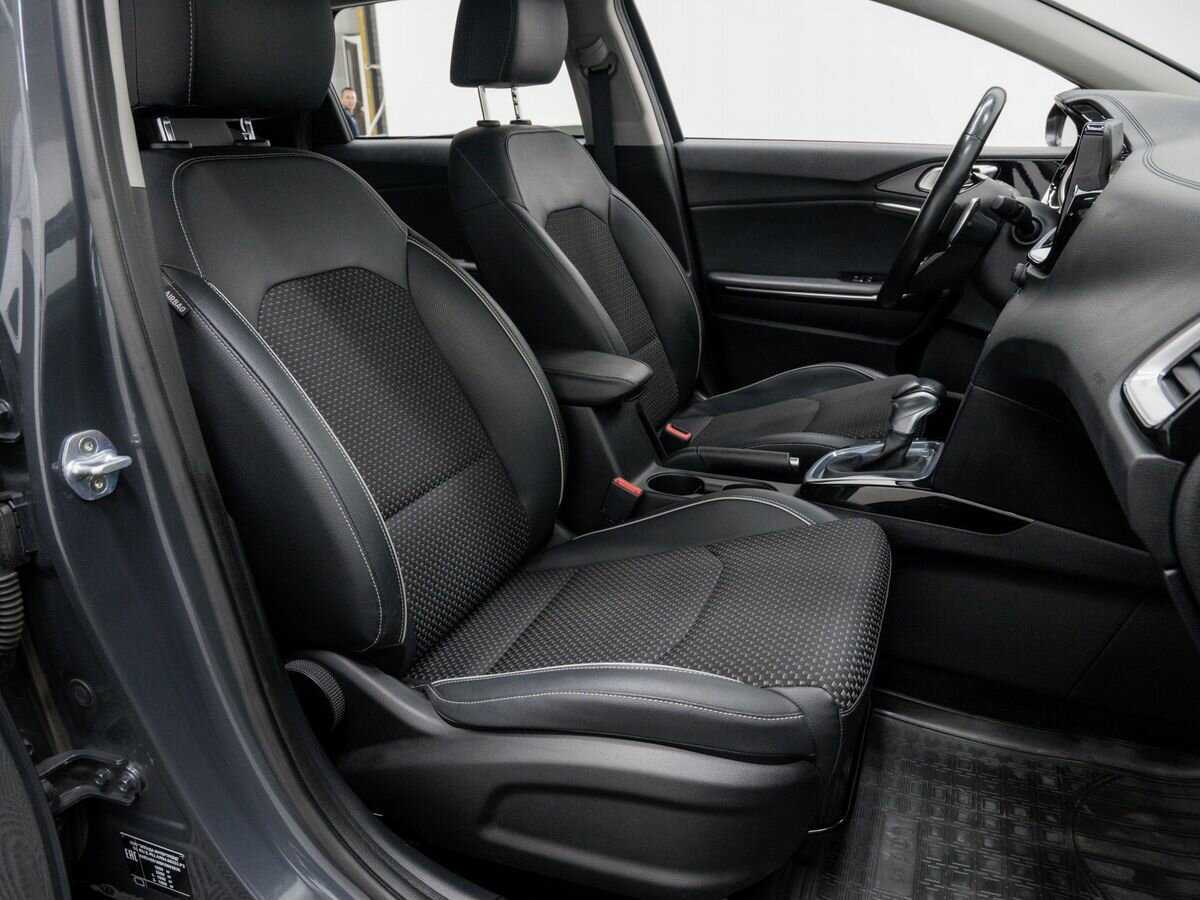 Б/У Киа Сид 2019 года. Фото: #7