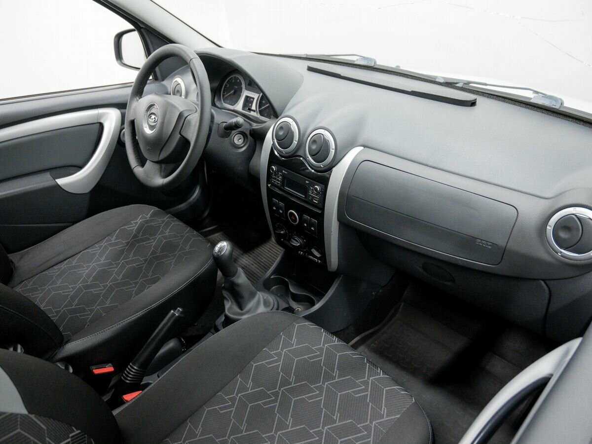 Lada (ВАЗ) Largus 2020 года с пробегом. Фото: #5