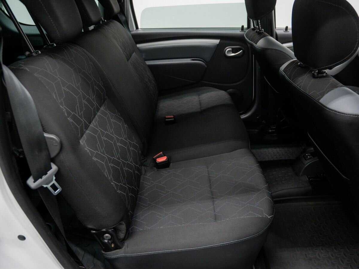 Lada (ВАЗ) Largus 2020 года с пробегом. Фото: #7