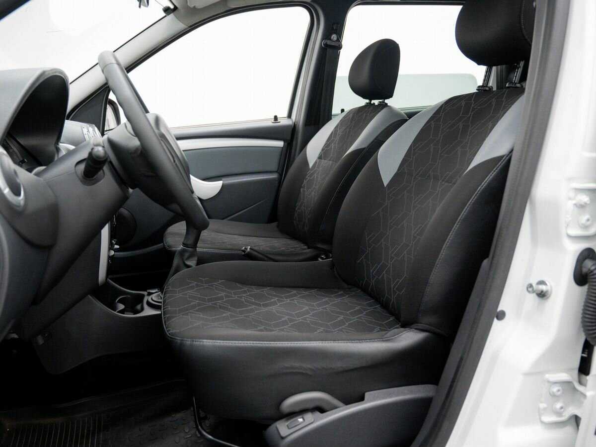 Lada (ВАЗ) Largus 2020 года с пробегом. Фото: #14