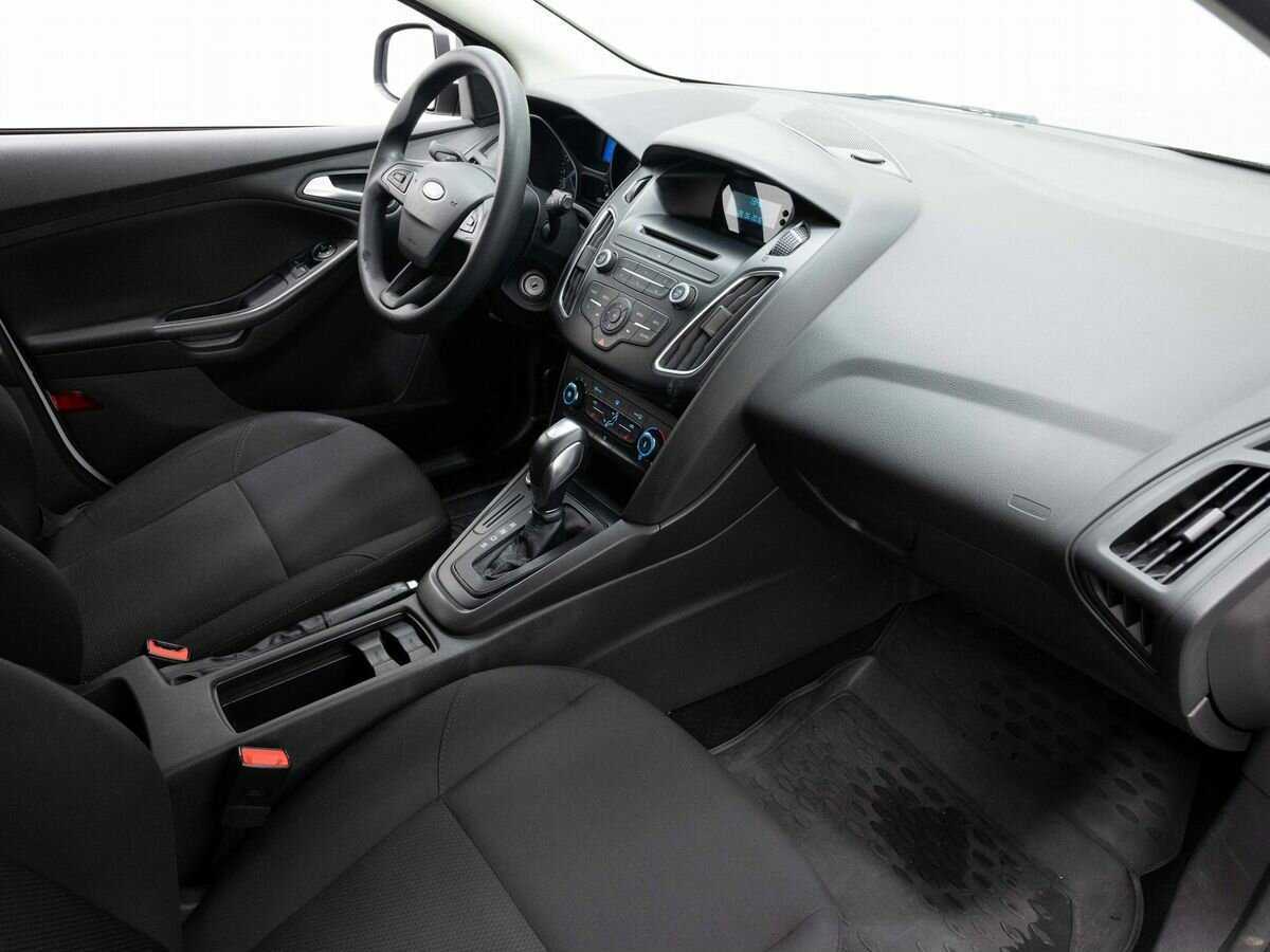 Б/У Форд Фокус 2016 года. Фото: #10