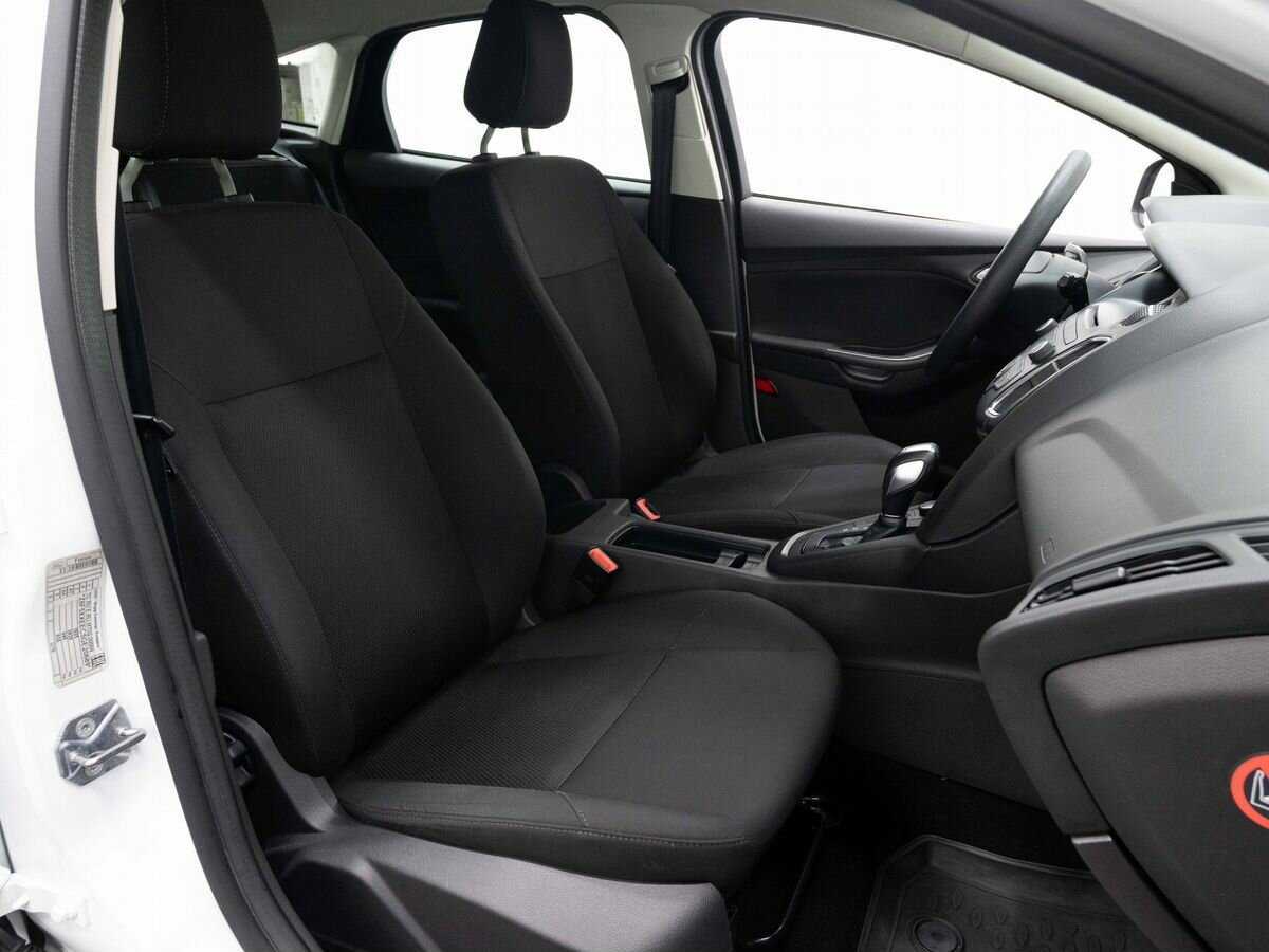 Б/У Форд Фокус 2016 года. Фото: #11