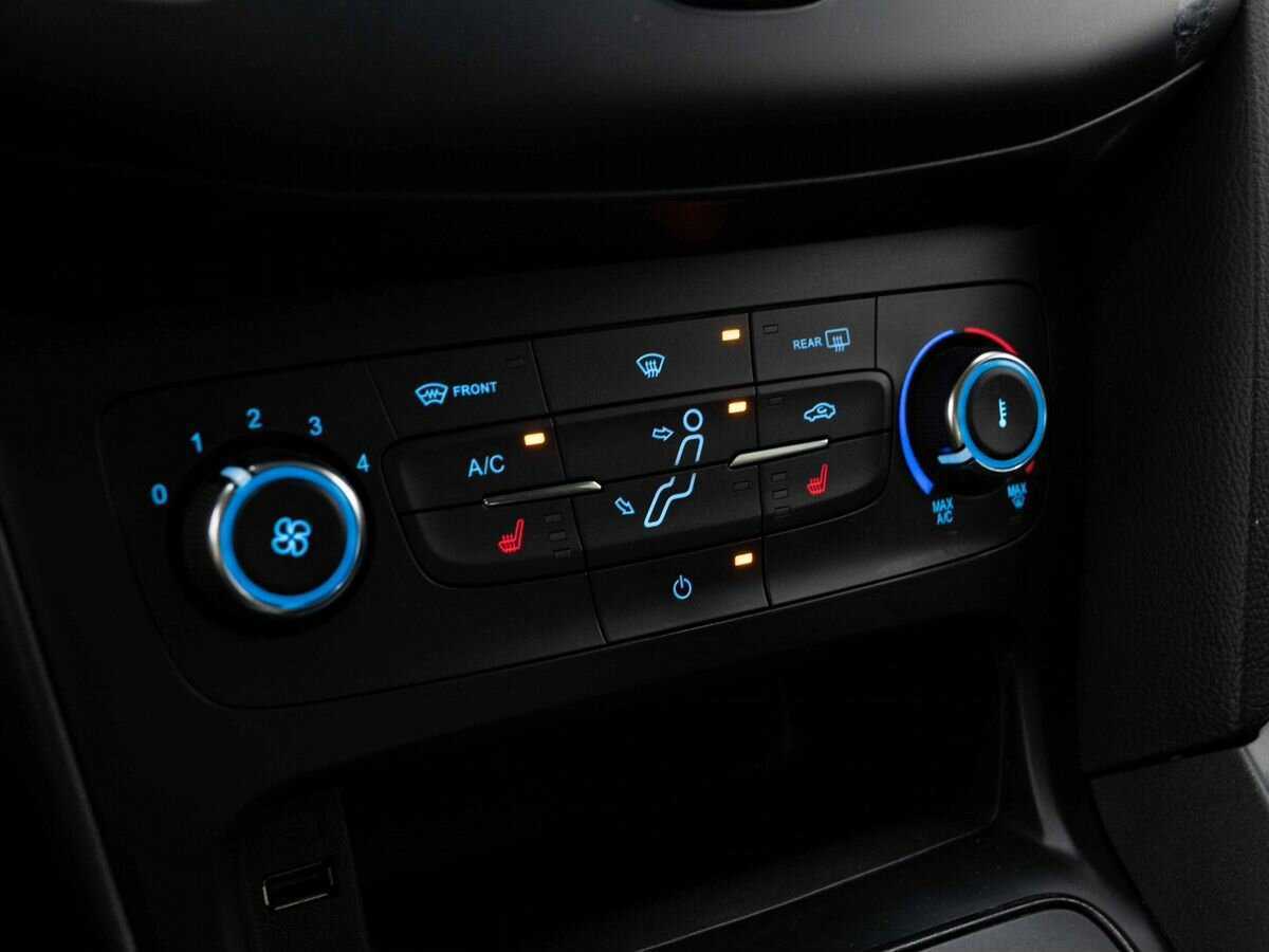 Б/У Форд Фокус 2016 года. Фото: #20