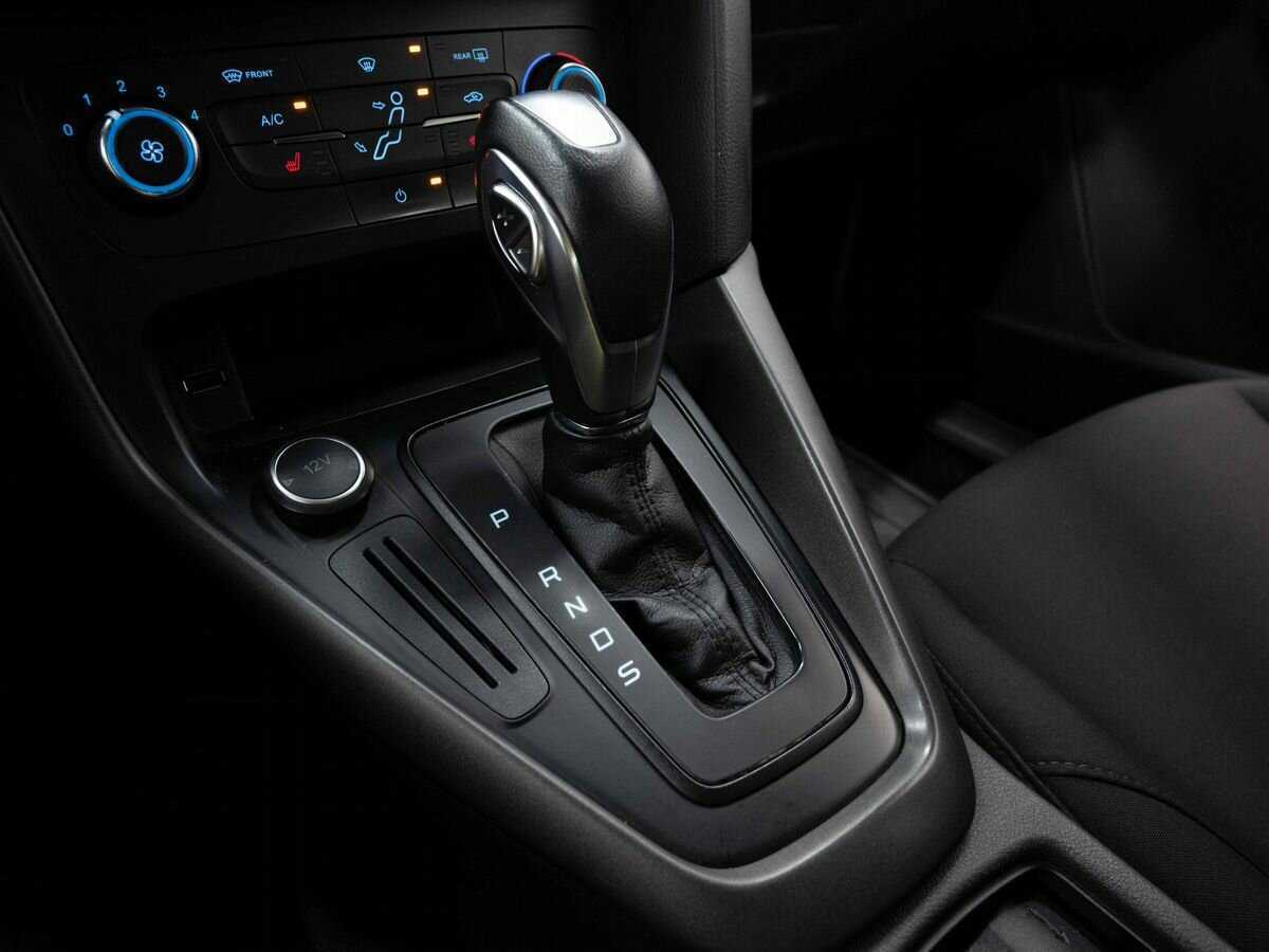 Б/У Форд Фокус 2016 года. Фото: #21