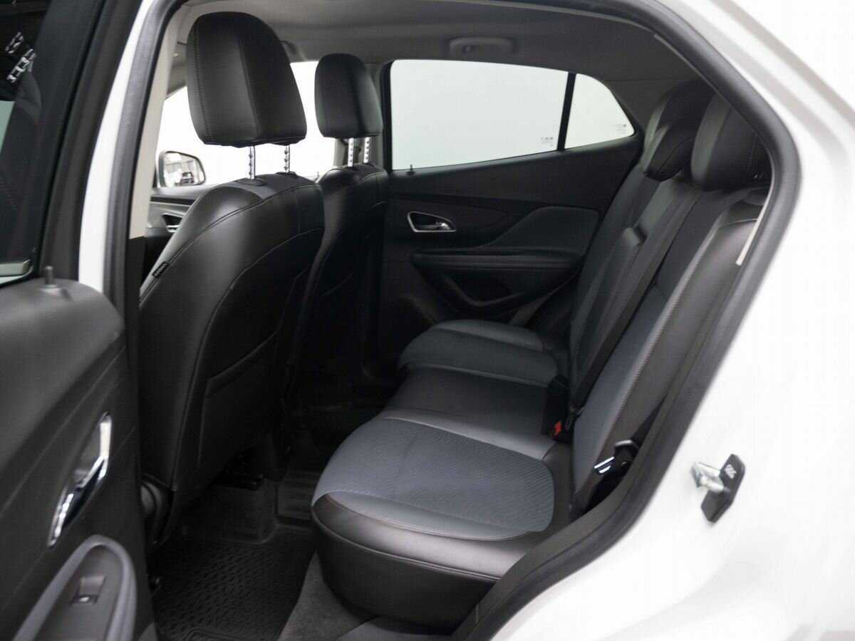 Б/У Опель Мокка 2014 года. Фото: #8