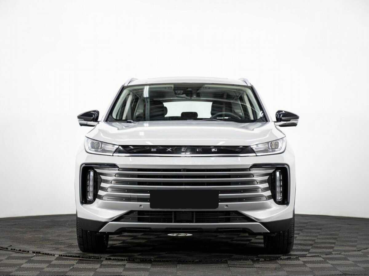 EXEED TXL 2023 года с пробегом. Фото: #1