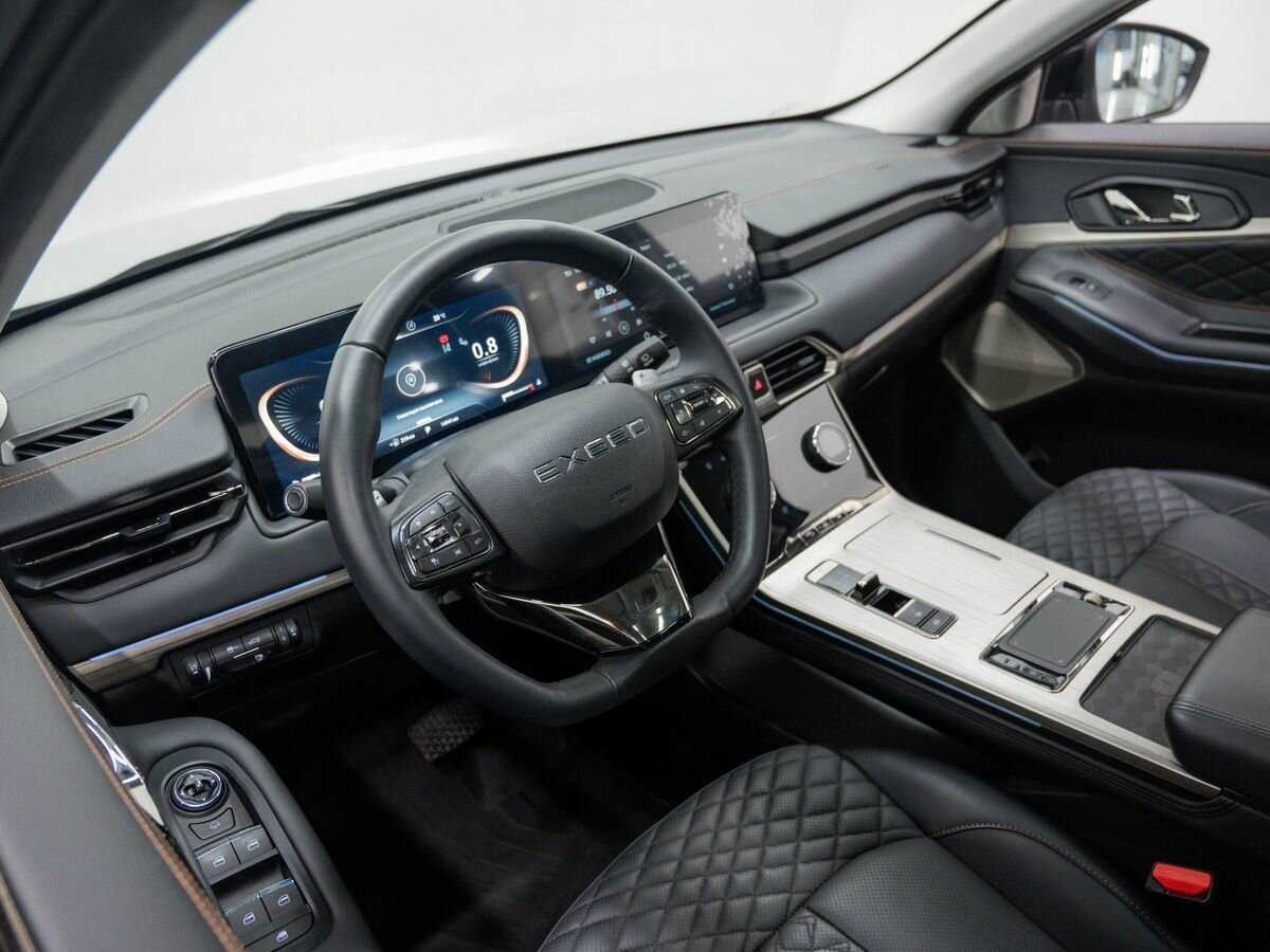 EXEED TXL 2023 года с пробегом. Фото: #6