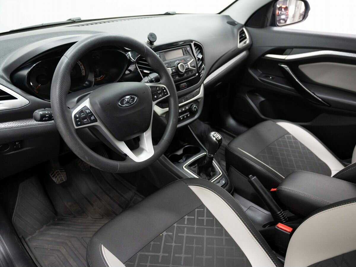 Lada (ВАЗ) Vesta 2020 года с пробегом. Фото: #6