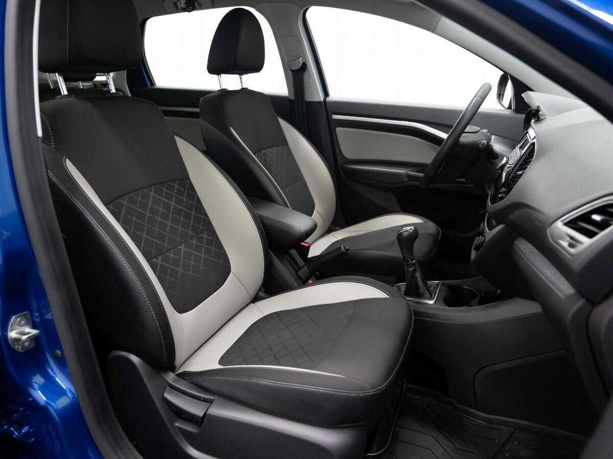 Lada (ВАЗ) Vesta 2020 года с пробегом. Фото: #11