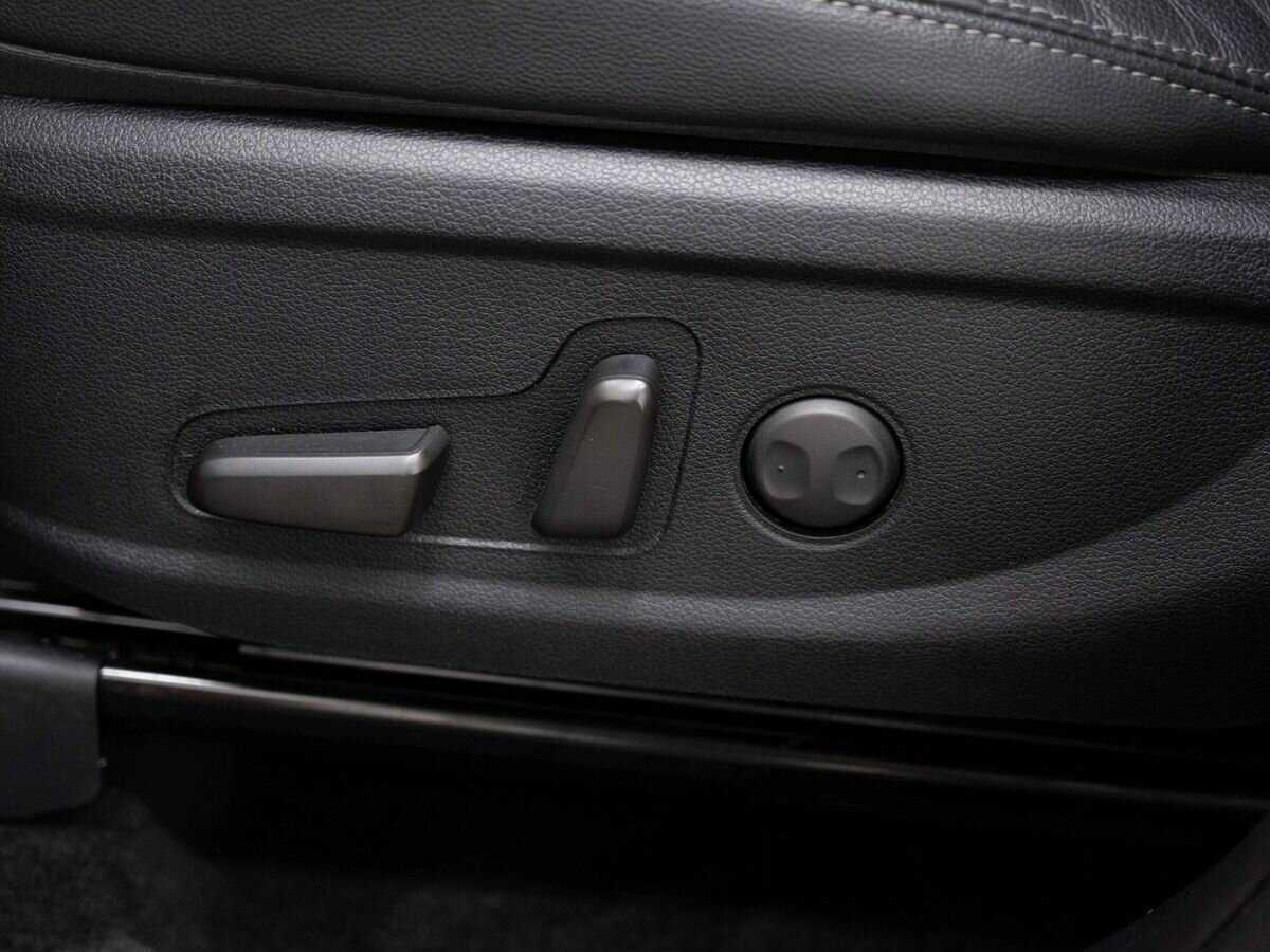 Hyundai Santa Fe 2019 года с пробегом. Фото: #19