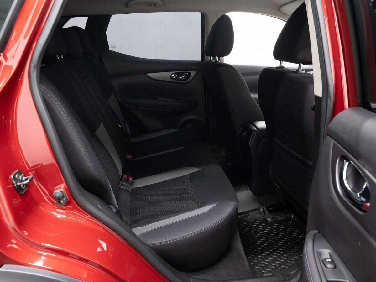 Б/У Ниссан Кашкай 2021 года. Фото: #9