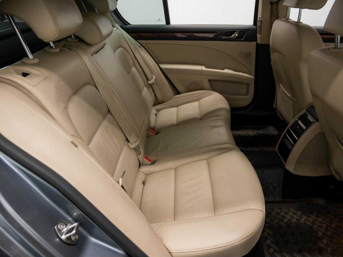 Б/У Шкода Суперб 2012 года. Фото: #8