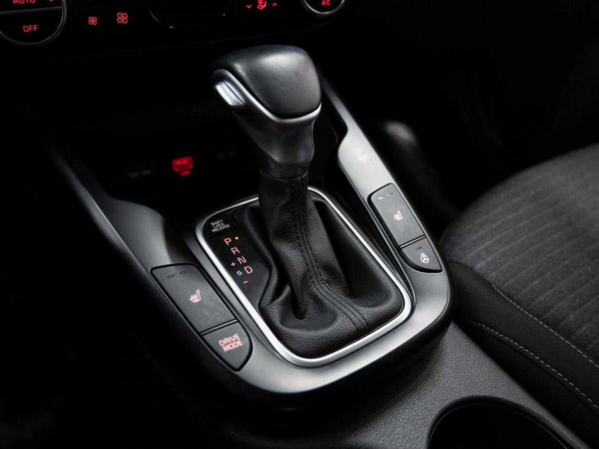 Б/У Киа Соул 2019 года. Фото: #18