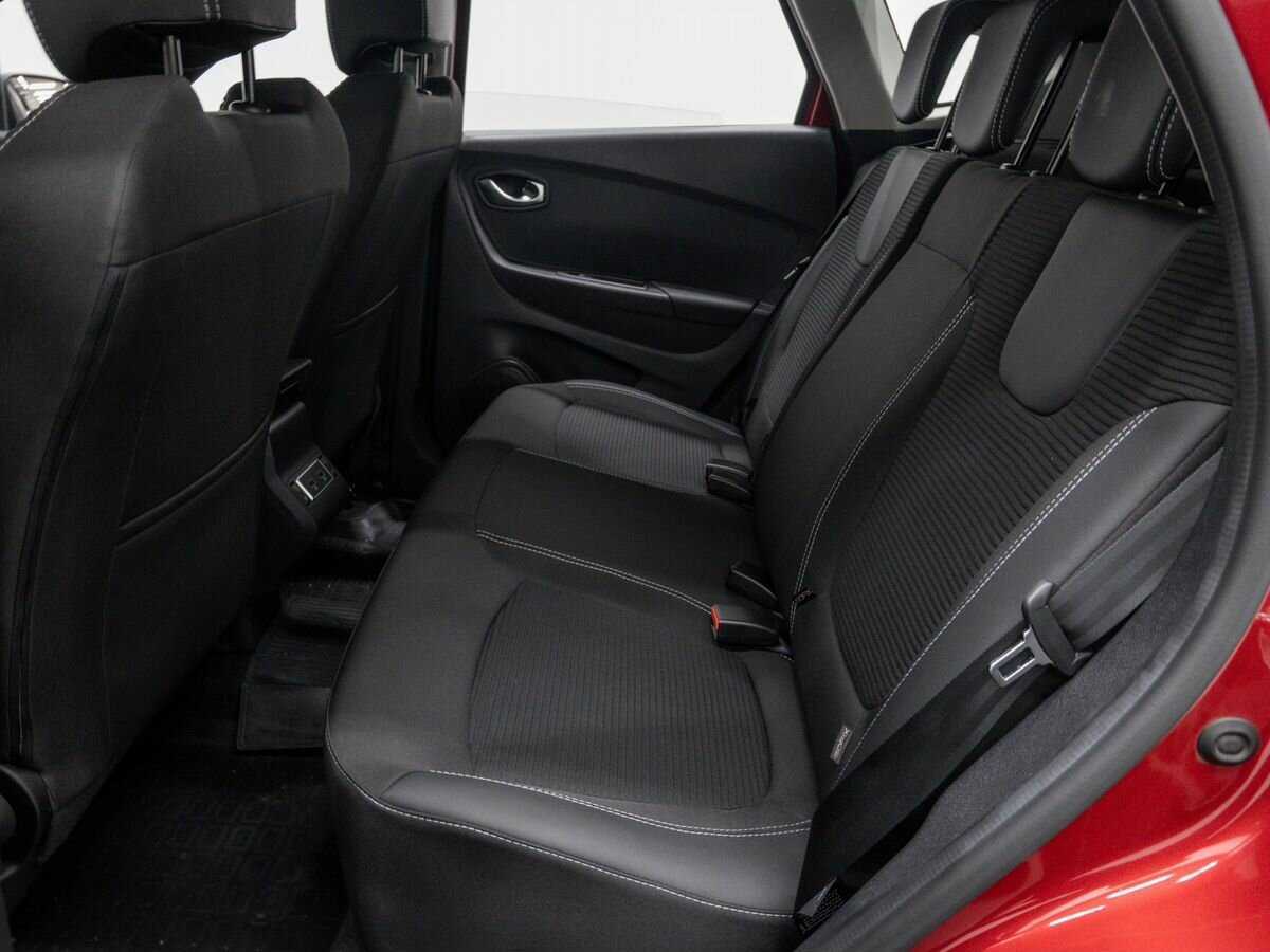 Б/У Рено Каптюр 2020 года. Фото: #11