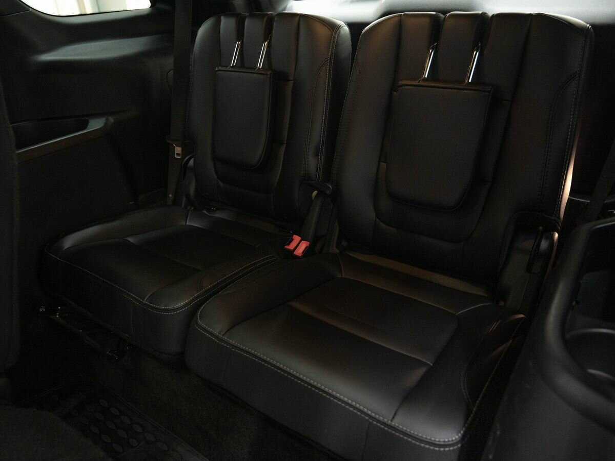 Ford Explorer 2017 года с пробегом. Фото: #14